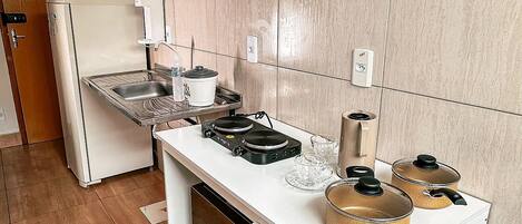 Appartement | Cuisine privée