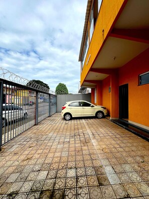 Apartment | Property grounds