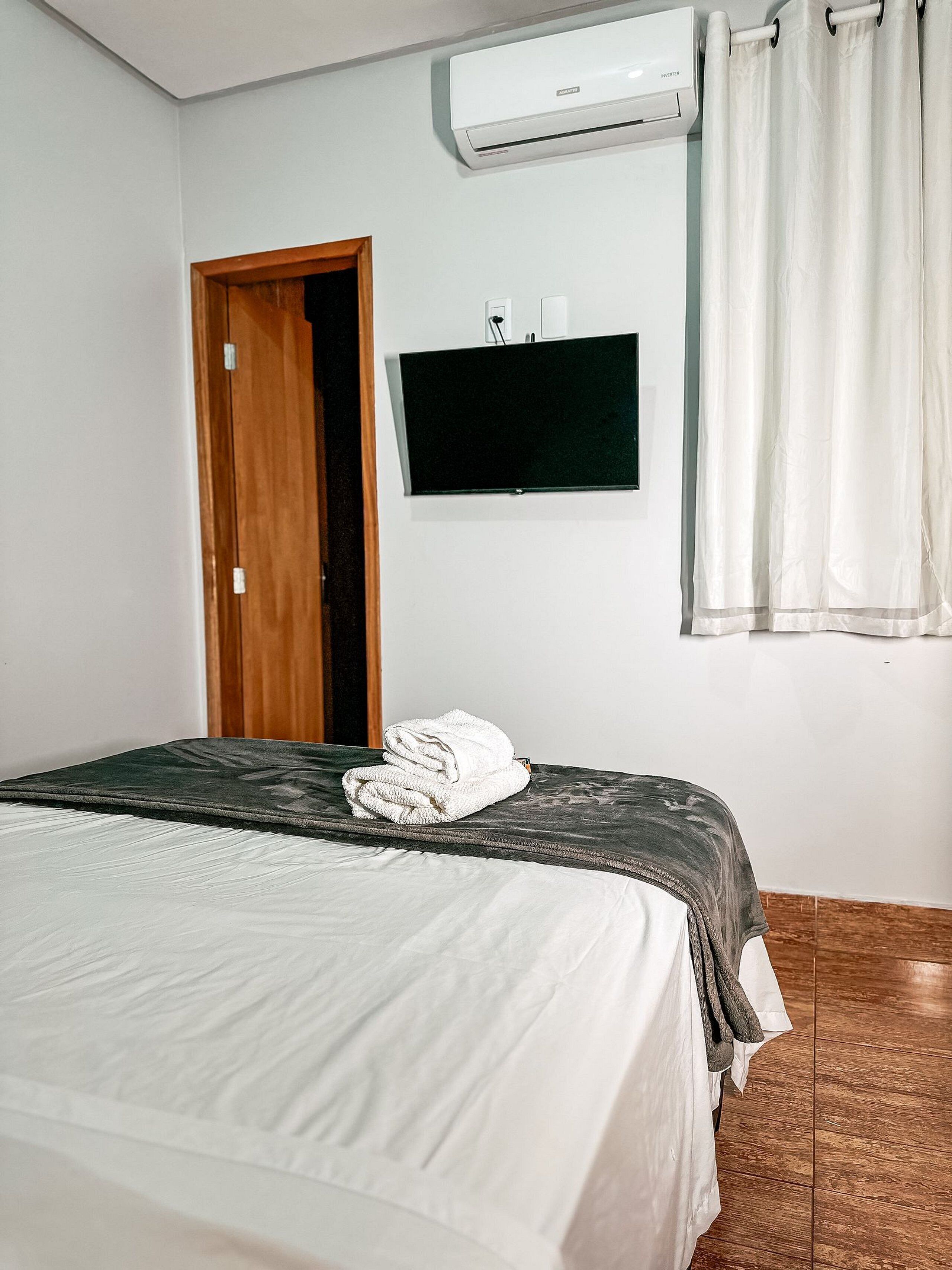 Apartamento | Escritorio, espacio para trabajar con un portátil, wifi gratis