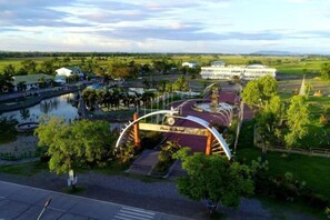 Aerial view - RedDoorz @ Bansud Oriental Mindoro (Bansud)
