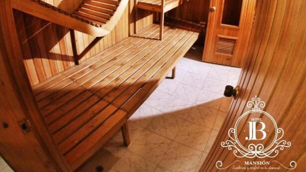 Sauna - Hotel L & L Mansión (Bogotá)