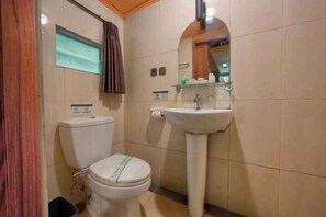 Room - Safari Resort (Cisarua)