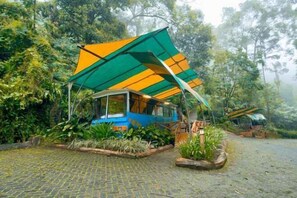 Room - Safari Resort (Cisarua)