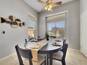 House, Multiple Beds, Pool Access, City View (Karsten Maricopa) | Dining