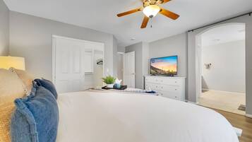 Rumah, Beberapa Tempat Tidur, akses ke kolam renang, pemandangan kota (Karsten Maricopa) | 3 kamar tidur dan didekorasi berbeda-beda