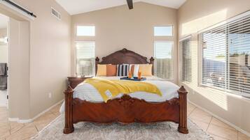 Maison, plusieurs lits, accÚs piscine, vue ville (136th Surprise) | 4 chambres, décoration personnalisée, ameublement personnalisé