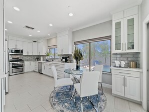 House, Multiple Beds, Pool Access, Mountain View (Azurite Queen Creek) | Private kitchen | Coffee/tea maker - Azurite Queen Creek (Queen Creek)