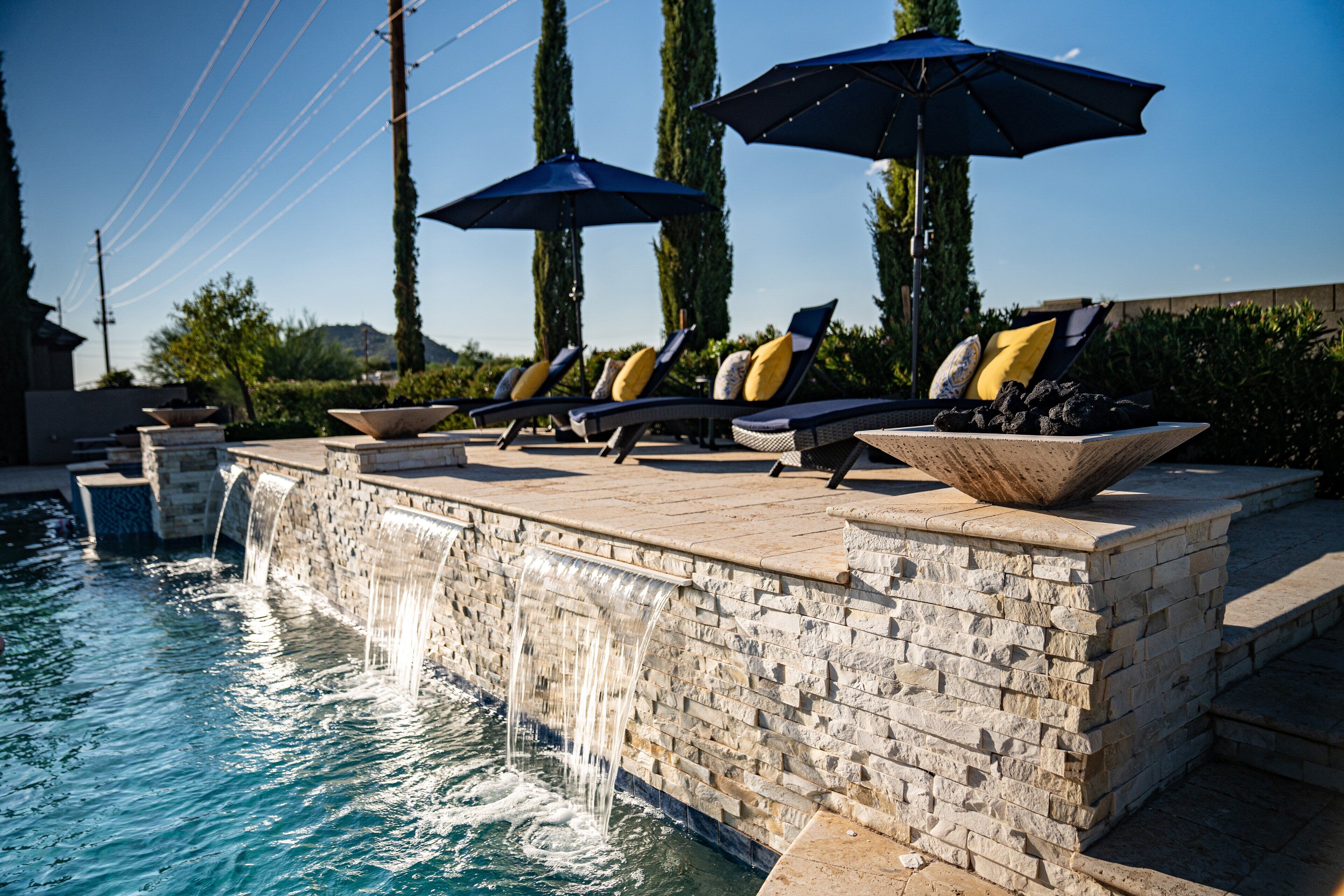 Khuôn viên nơi lưu trú