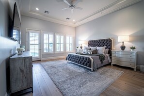 Hus, flere senger, adgang til basseng, fjellutsikt (104th Mesa) | 5 soverom, individuelt dekorert, individuelt innredet og sengetøy