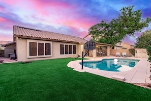 Exterior - Baylor Gilbert (Gilbert)