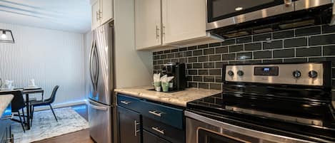 House, Multiple Beds, Pool Access, City View (Central Chandler) | Private kitchen | Coffee/tea maker
