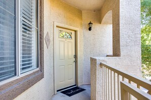 Property grounds - Southern #2067 Mesa (Mesa)