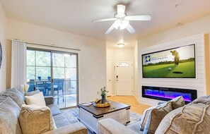 Condo, Multiple Beds, Pool Access, City View (Southern #2067 Mesa) | Living area