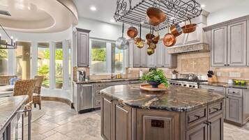 Cocina privada