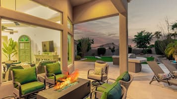 House, Multiple Beds, Pool Access, Mountain View (Recker #73 Mesa) | Property grounds