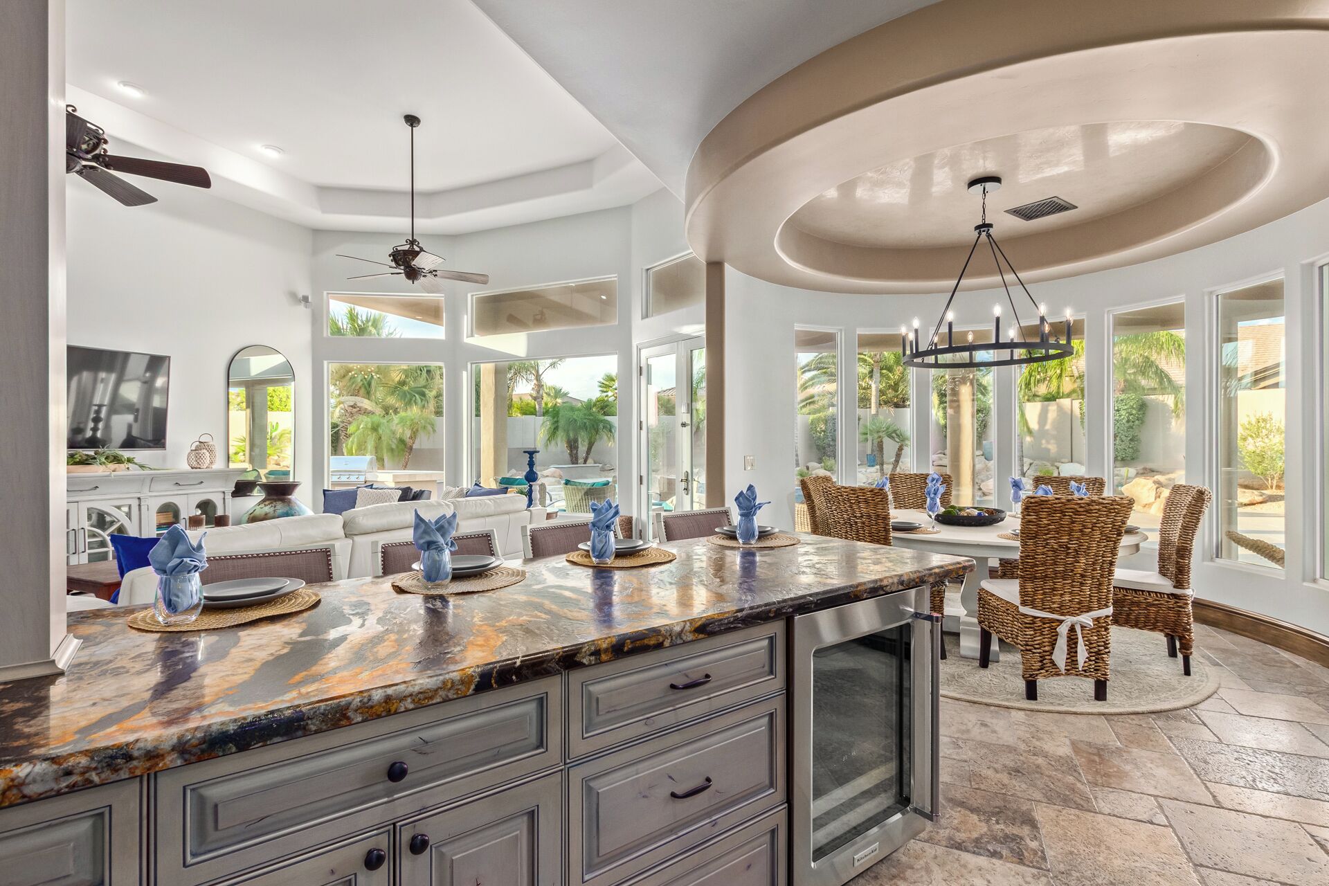 Cocina privada