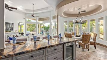 Cocina privada