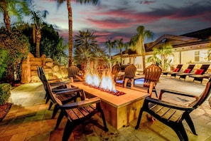 Terrace/patio - Northridge Mesa (Mesa)