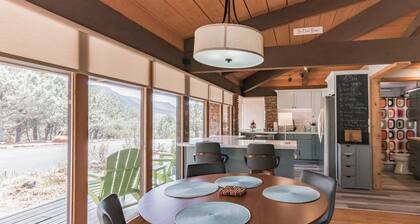 Glass House Elk Rim Pine