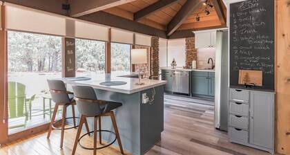 Glass House Elk Rim Pine