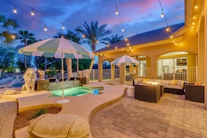 Property grounds - Cloud Chandler (Chandler)