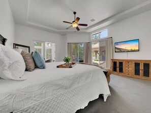 Maison, Plusieurs lits, accès à la piscine, vue sur la montagne (Cloud Chandler) | 4 chambres, décor unique, ameublement unique, literie fournie