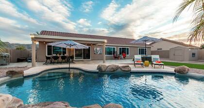 The Golden Cactus Phoenix