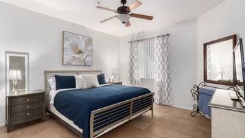 Condo, Multiple Beds, Pool Access, City View (Southern #1064 Mesa) | 2 bedrooms, individually decorated, individually furnished