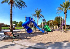 Children's area