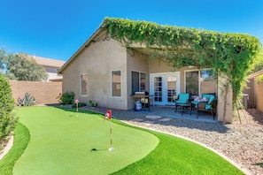Property grounds - Palmen Maricopa (Maricopa)