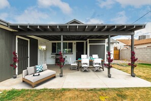 Terrace/patio - Mitchell Coronado Historic District Phoenix (Phoenix)