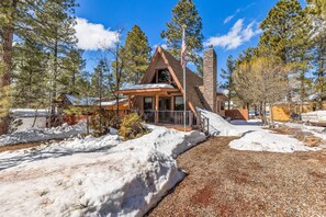 Exterior - Mescalero Flagstaff (Munds Park)