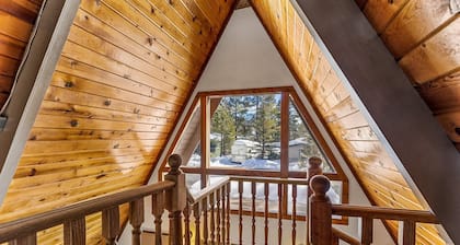 Mescalero Flagstaff
