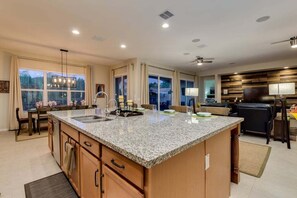 House, Multiple Beds, Pool Access, City View (Pecan QC Queen Creek) | Private kitchen - Pecan QC Queen Creek (Queen Creek)