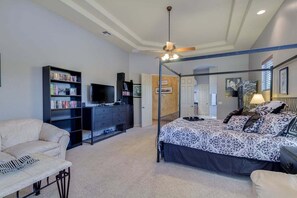  單棟房屋, 多張床, 可使用泳池, 城市景 (Tonto Chandler) | 5 間睡房、獨特設計、獨特裝修、床單