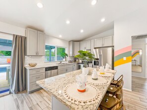 Private kitchen - Loughlin Chandler (Chandler)