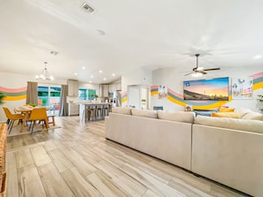 Living area - Loughlin Chandler (Chandler)
