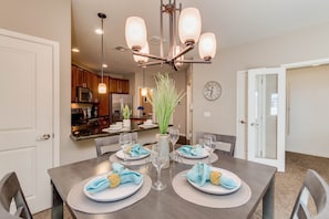 Condo, 1 King Bed with Sofa bed, Pool Access, City View (Queen Creek #121 Chandler) | In-room dining - Queen Creek #121 Chandler (Chandler)
