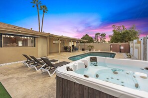 House, Multiple Beds, Pool Access, City View (80th Place Scottsdale) | Terrace/patio - 80th Place Scottsdale (Scottsdale)