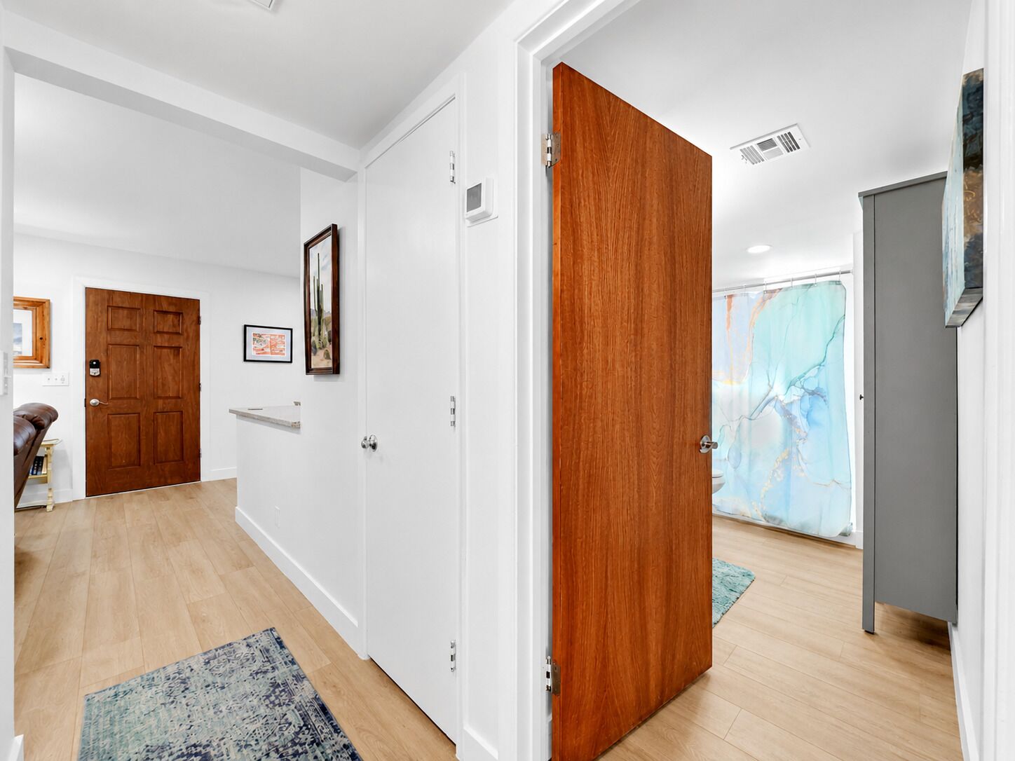 House, 1 Queen Bed, Patio, City View (Washington Chandler) | Interior