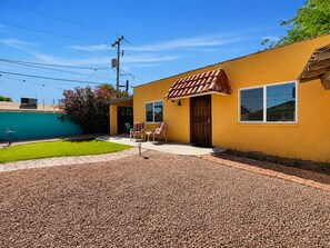 Exterior - Washington Chandler (Chandler)