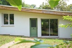 Exterior detail - The Green Escape - Cozy & Chill (Brunoy)
