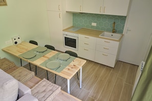 Fridge, microwave, oven, stovetop - The Green Escape - Cozy & Chill (Brunoy)