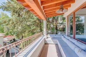 Property grounds - Villa 101 Rental (Valle de Bravo)