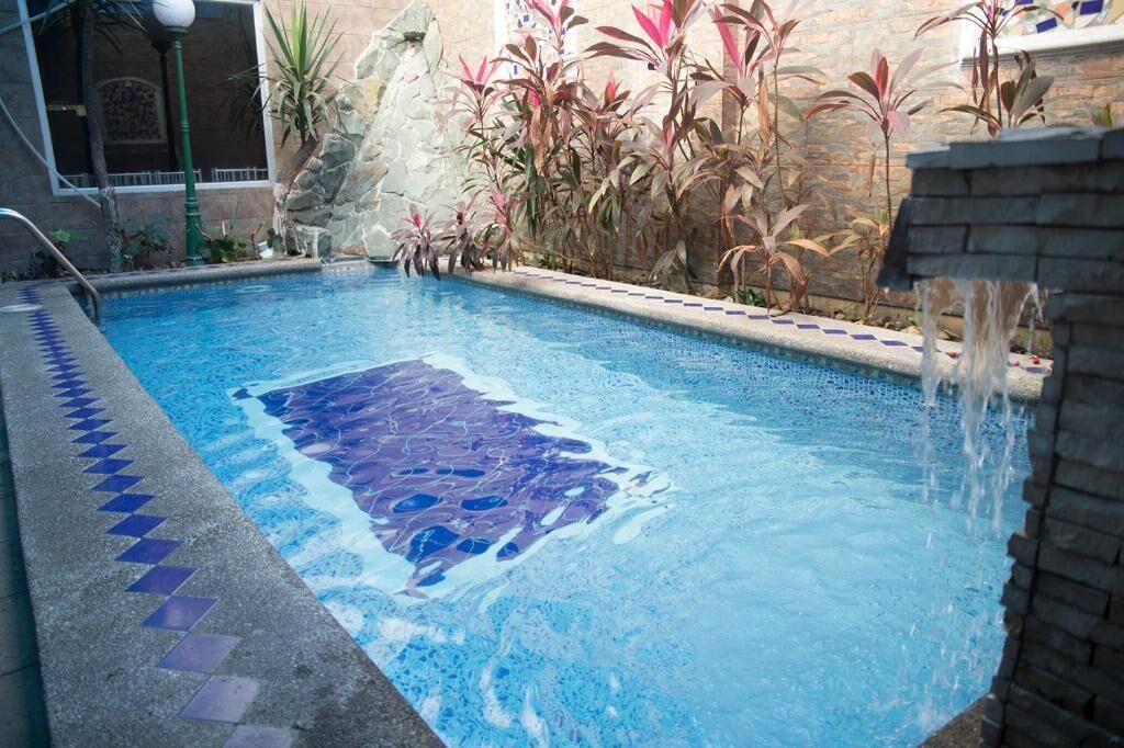Piscina externa