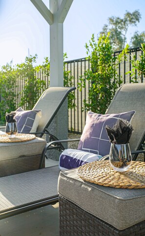 Casa, varias camas, acceso a la alberca, vista a la ciudad (Heatherbrae Phoenix) | Áreas de la propiedad