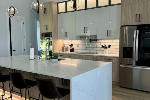 Cozinha privada