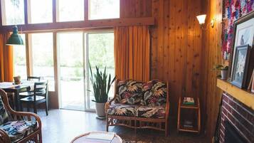 منطقة المعيشة