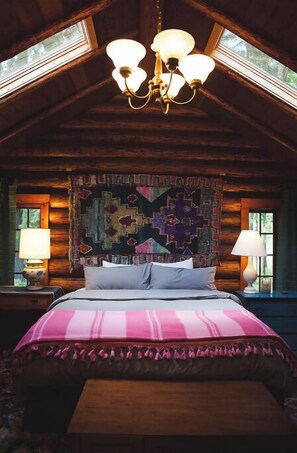 3 Schlafzimmer, Bettwäsche