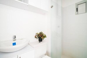 Håndklæder, Sæbe, Toiletpapir